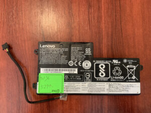 Акумулятор Оригінальний LENOVO 45N1112 Знос: 48% T440S T440 T450 T450s T460 X240 X240S X250 X250S X260 S440 S540 (B5217)