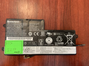 Акумулятор Оригінальний LENOVO 45N1112 Знос: 29% T440S T440 T450 T450s T460 X240 X240S X250 X250S X260 S440 S540 (B5219)