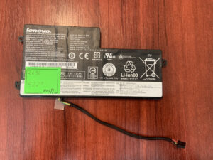 Акумулятор Оригінальний LENOVO 45N1112 Знос: 26% T440S T440 T450 T450s T460 X240 X240S X250 X250S X260 S440 S540 (B5221)
