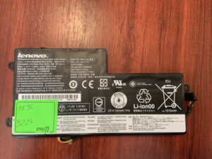 Акумулятор Оригінальний LENOVO 45N1112 Знос: 15% T440S T440 T450 T450s T460 X240 X240S X250 X250S X260 S440 S540 (B5223)