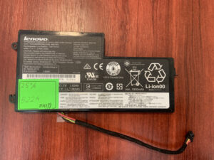 Акумулятор Оригінальний LENOVO 45N1108 Знос: 25% T440S T440 T450 T450s T460 X240 X240S X250 X250S X260 S440 S540 (B5224)