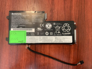 Акумулятор Оригінальний LENOVO 45N1108 Знос: 27% T440S T440 T450 T450s T460 X240 X240S X250 X250S X260 S440 S540 (B5225)
