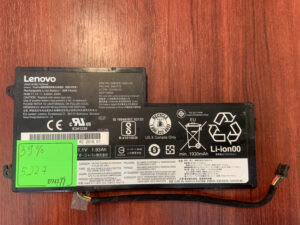 Акумулятор Оригінальний LENOVO 45N1108 Знос: 39% T440S T440 T450 T450s T460 X240 X240S X250 X250S X260 S440 S540 (B5223)7
