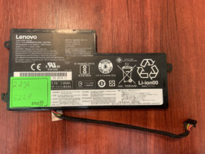 Акумулятор Оригінальний LENOVO 45N1108 Знос: 28% T440S T440 T450 T450s T460 X240 X240S X250 X250S X260 S440 S540 (B5228)