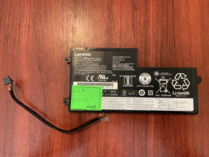 Акумулятор Оригінальний LENOVO 45N1108 Знос: 22% T440S T440 T450 T450s T460 X240 X240S X250 X250S X260 S440 S540 (B5230)