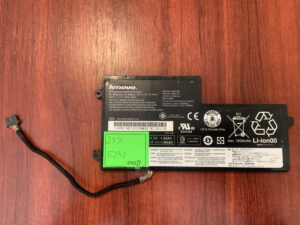 Акумулятор Оригінальний LENOVO 45N1108 Знос: 23% T440S T440 T450 T450s T460 X240 X240S X250 X250S X260 S440 S540 (B5231)