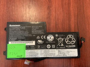 Акумулятор Оригінальний LENOVO 45N1108 Знос: 30% T440S T440 T450 T450s T460 X240 X240S X250 X250S X260 S440 S540 (B5232)