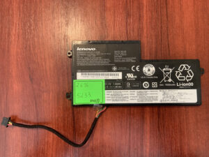 Акумулятор Оригінальний LENOVO 45N1108 Знос: 26% T440S T440 T450 T450s T460 X240 X240S X250 X250S X260 S440 S540 (B5233)