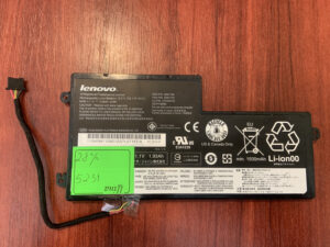 Акумулятор Оригінальний LENOVO 45N1108 Знос: 28% T440S T440 T450 T450s T460 X240 X240S X250 X250S X260 S440 S540 (B5234)