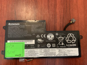 Акумулятор Оригінальний LENOVO 45N1108 Знос: 28% T440S T440 T450 T450s T460 X240 X240S X250 X250S X260 S440 S540 (B5235)