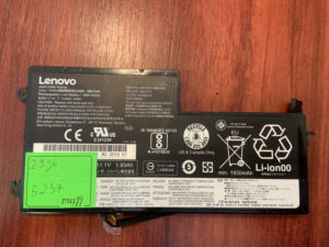 Акумулятор Оригінальний LENOVO 45N1108 Знос: 29% T440S T440 T450 T450s T460 X240 X240S X250 X250S X260 S440 S540 (B5237)