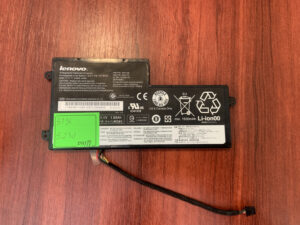 Акумулятор Оригінальний LENOVO 45N1108 Знос: 31% T440S T440 T450 T450s T460 X240 X240S X250 X250S X260 S440 S540 (B5238)