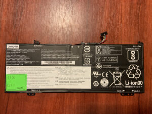 Акумулятор Оригінальний LENOVO L17C4PB0 Знос: 19%  Lenovo IdeaPad 530s-14IKB, 530s-15IKB, Yoga 530-14ARR, 530-14IKB, Flex 6-14IKB (B5251)