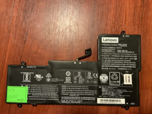 Акумулятор Оригінальний LENOVO L15M4PC2 Знос: 41% Lenovo Yoga 710-14ISK, 710-14IKB, 710-15ISK, 710-15IKB (B5252)