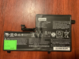 Акумулятор Оригінальний LENOVO L15M3PB1 Знос: 2% Lenovo Chromebook N22 (B5254)