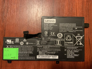 Акумулятор Оригінальний LENOVO L15L3PB1 Знос: 14% Lenovo Chromebook N22 (B5257)