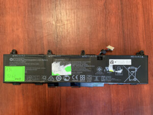 Акумулятор Оригінальний! HP CC03XL Знос: 7% EliteBook 830 835 840 845 G7, G8; Probook 635 Aero G7, G8; Zbook Firefly 14 G7, G8. (5262)