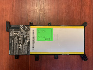 Акумулятор Оригінальний ASUS C21N1347 Знос: 60% ASUS X555, X554L, X555L, X555LA, X555LD, X555LN, X555MA (B5266)