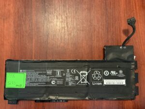 Акумулятор Оригінальний HP VV09XL Знос: 19% ZBook 15 G3 Mobile Workstation, ZBook 15 G4 (5273)