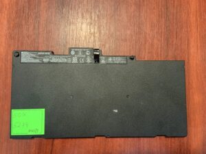 Акумулятор Оригінальний HP TA03XL Знос: 50%  HP Elitebook ZBook CS03XL Elitebook 745, 755, 840, 848, 850, ZBook 15u G3 G4.  (B5274)