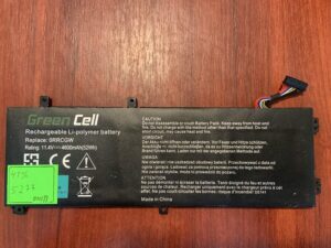 DELL 0RRCGW Знос: 41% Dell XPS 15 9550 Dell Precision 5510 (5277)
