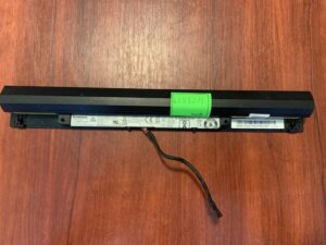 Акумулятор Оригінальний LENOVO L15M4A01 Знос: 63% Lenovo IdeaPad 100-15IBD, 100-14IBD, B50-50, 300-15ISK, V4400 (5283)