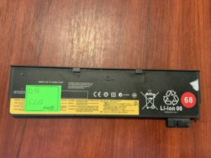 LENOVO 45N1775 Знос: 0% LENOVO X240, X240S, X250, X260, X270, T440S, T450, T460P, T550, T560, W550 (5285)