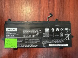 Акумулятор Оригінальний Lenovo L15C3PB0 Знос: 16% Lenovo Winbook N22 (5308)