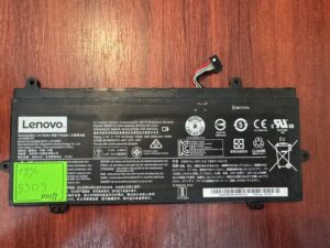 Акумулятор Оригінальний Lenovo L15C3PB0 Знос: 19% Lenovo Winbook N22 (5309)