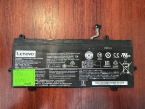 Акумулятор Оригінальний Lenovo L15C3PB0 Знос: 15% Lenovo Winbook N22 (5310)