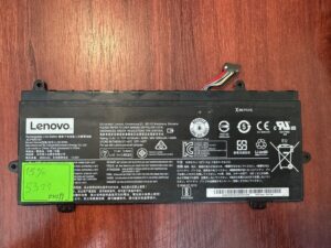 Акумулятор Оригінальний Lenovo L15C3PB0 Знос: 15% Lenovo Winbook N22 (5311)