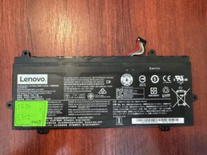 Акумулятор Оригінальний Lenovo L15C3PB0 Знос: 12% Lenovo Winbook N22 (5312)