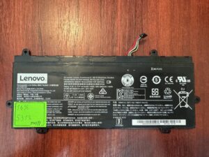 Акумулятор Оригінальний Lenovo L15C3PB0 Знос: 16% Lenovo Winbook N22 (5313)