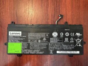 Акумулятор Оригінальний Lenovo L15C3PB0 Знос: 15% Lenovo Winbook N22 (5314)