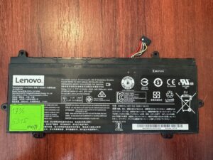 Акумулятор Оригінальний Lenovo L15C3PB0 Знос: 17% Lenovo Winbook N22 (5315)