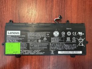 Акумулятор Оригінальний Lenovo L15C3PB0 Знос: 15% Lenovo Winbook N22 (5316)