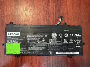 Акумулятор Оригінальний Lenovo L15C3PB0 Знос: 16% Lenovo Winbook N22 (5320)