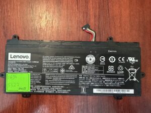 Акумулятор Оригінальний Lenovo L15C3PB0 Знос: 16% Lenovo Winbook N22 (5322)