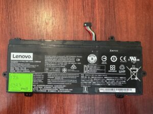 Акумулятор Оригінальний Lenovo L15C3PB0 Знос: 19% Lenovo Winbook N22 (5323)