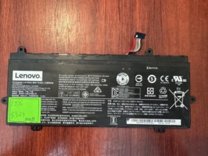 Акумулятор Оригінальний Lenovo L15C3PB0 Знос: 19% Lenovo Winbook N22 (5324)
