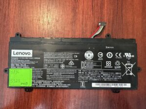 Акумулятор Оригінальний Lenovo L15C3PB0 Знос: 18% Lenovo Winbook N22 (5325)