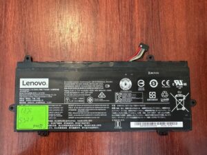 Акумулятор Оригінальний Lenovo L15C3PB0 Знос: 18% Lenovo Winbook N22 (5328)