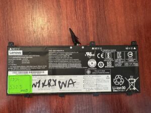Акумулятор Оригінальний LENOVO L18С6P90 Знос: 19%  Lenovo ThinkPad P53 (5329)