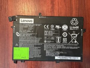 Акумулятор Оригінальний LENOVO L17C3P52 Знос: 14% L490 L580 L590 E485 E490 E590 L14 Gen 1 (5338)