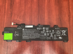 Акумулятор Оригінальний  HP TT03XL Знос: 11% EliteBook 850 G5 G6, ZBook 15U G5 G6 (5339)