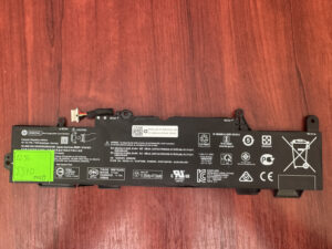 Акумулятор Оригінальний HP SS03XL Знос: 12%  EliteBook 840 G5, 730 G5, 735 G5, 740 G5, 745 G5, 830 G5, 836 G5, 846 G5, 735 G6, 745 G6, 830 G6, 840 G6, ZBook 14U G5, ZBook 14U G6 (5340)