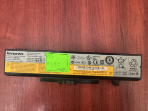 Акумулятор Оригінальний LENOVO L11S6Y01 Знос: 0% Lenovo IdeaPad G480 G485 G580 G585 G400 G500 G700 Y480 Y480P Y485N Y485P Y580 (5359)