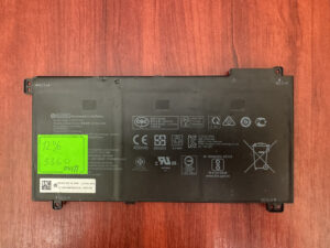 Акумулятор Оригінальний HP RU03XL Знос: 12%  HP ProBook X360 11 G3 G4 G5 G6 440 G4 (5360)