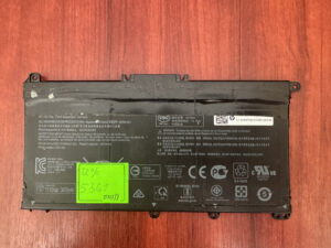 Акумулятор Оригінальний HP HT03XL Знос: 12% HP Pavilion 14-CE. 15-CS, 15-DA, 17-BY, 250 G7, 255 G7 (5361)