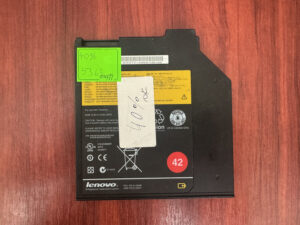 Акумулятор Оригінальний LENOVO 51J0507 Знос: 40% Lenovo R400, R500, T60, T60p, T61, T400, T400s, T410s, T410si, T420s, T500, W500, Z60m, Z60t (5363)